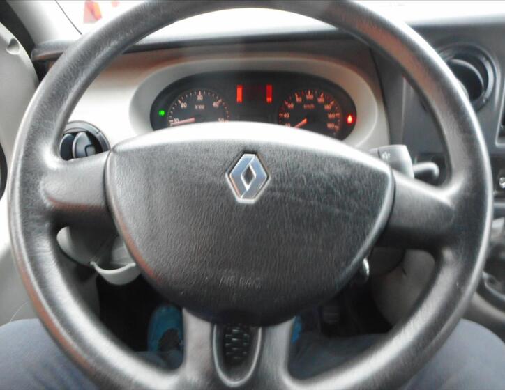 Renault Master 11
