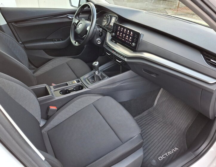 Škoda Octavia 8