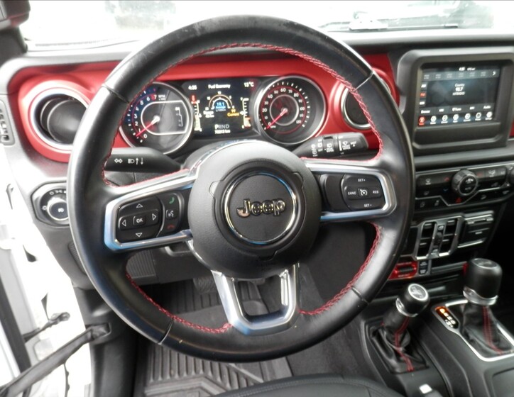 Jeep Wrangler 10