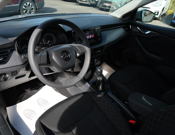 Škoda Scala 9
