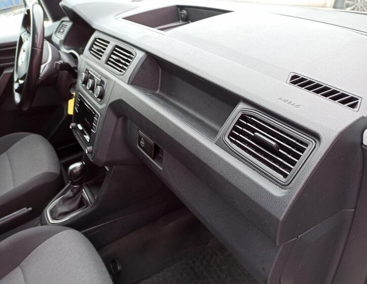 Volkswagen Caddy 10