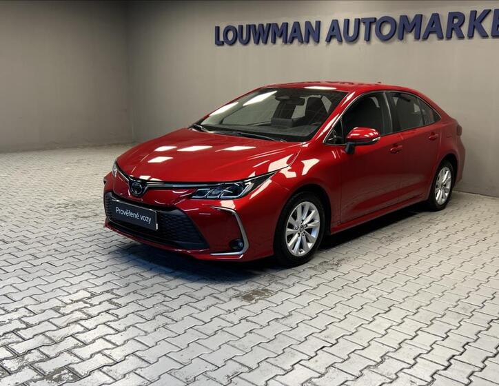 Toyota Corolla 1