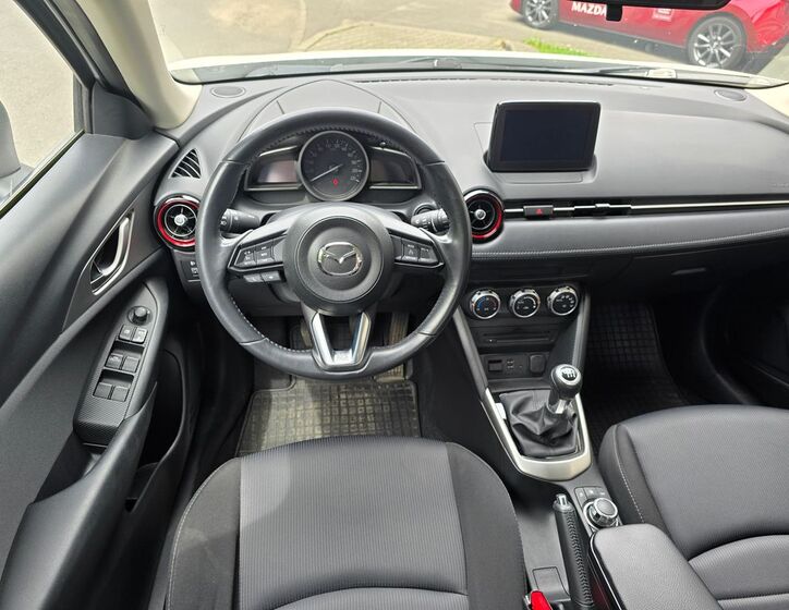 Mazda CX-3 12