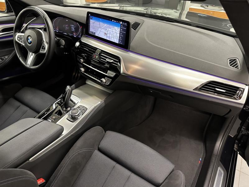 BMW Řada 5