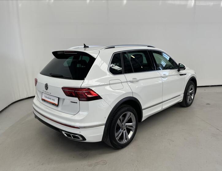 Volkswagen Tiguan 2