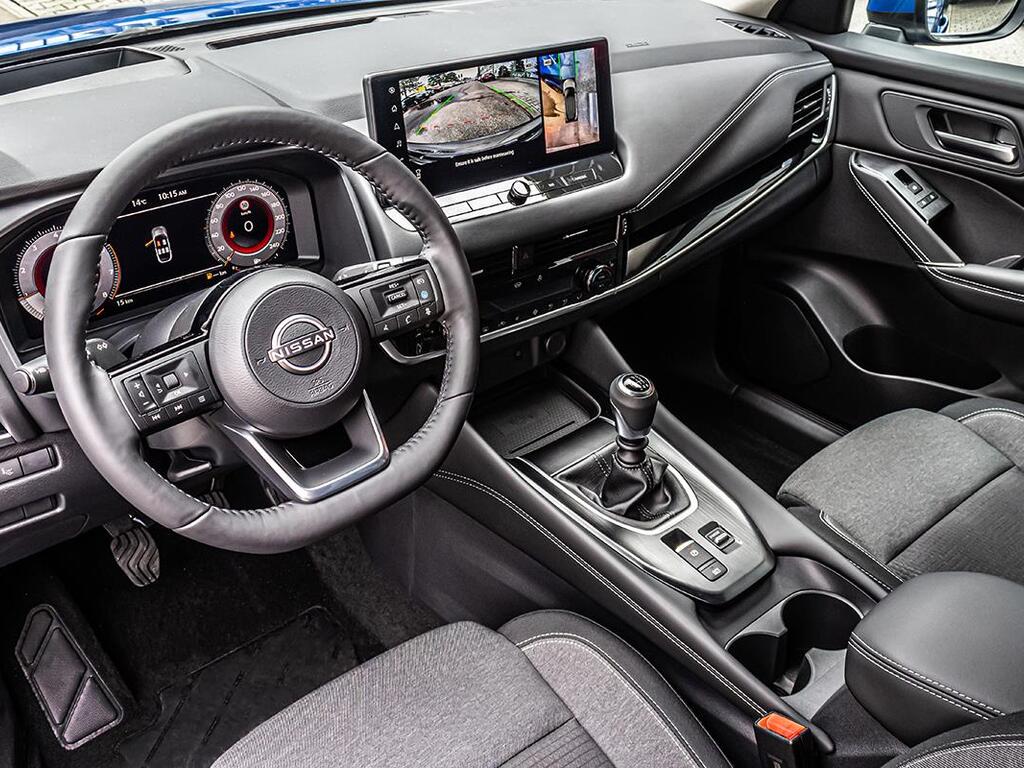Nissan Qashqai 10