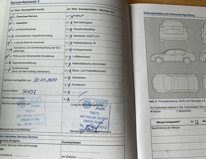 Volkswagen Golf 29