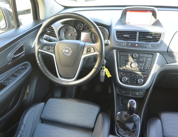 Opel Mokka 12