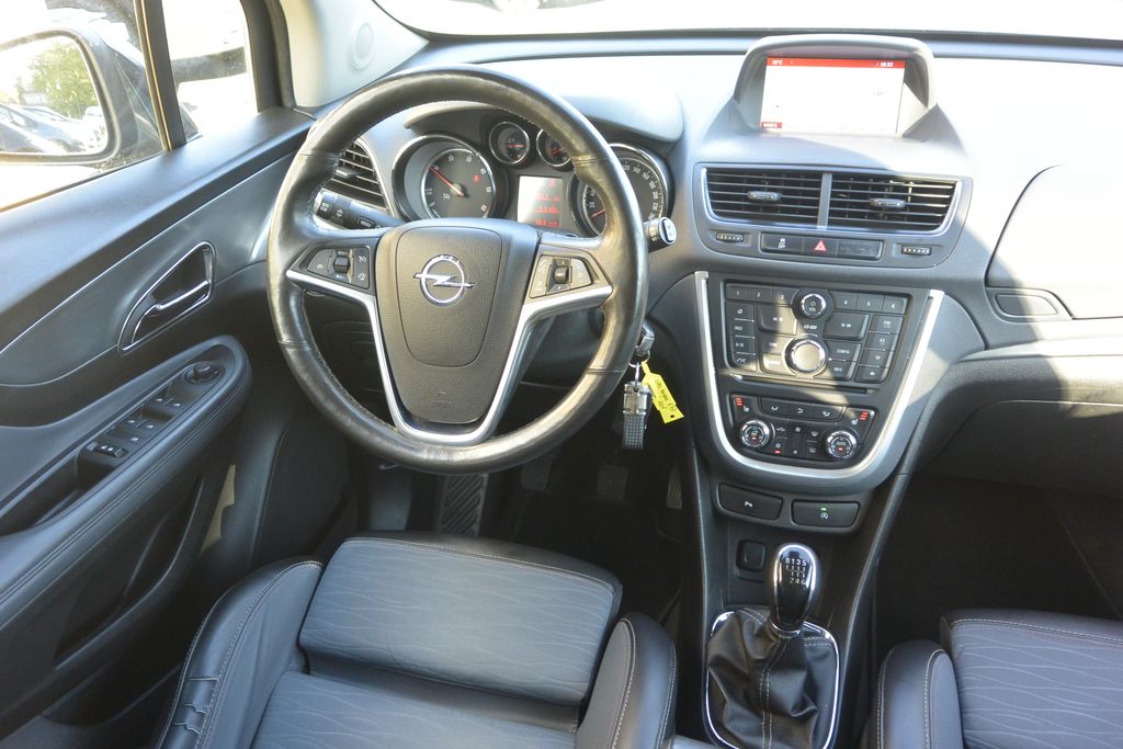 Opel Mokka