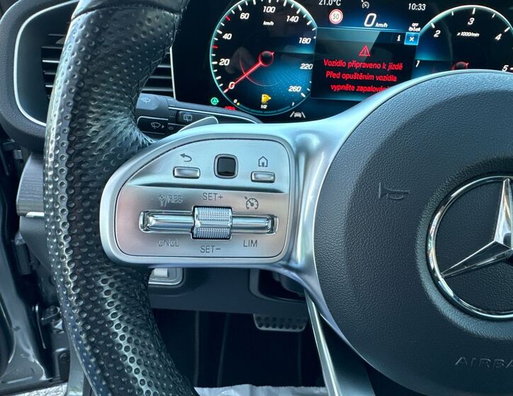 Mercedes-Benz GLE 19