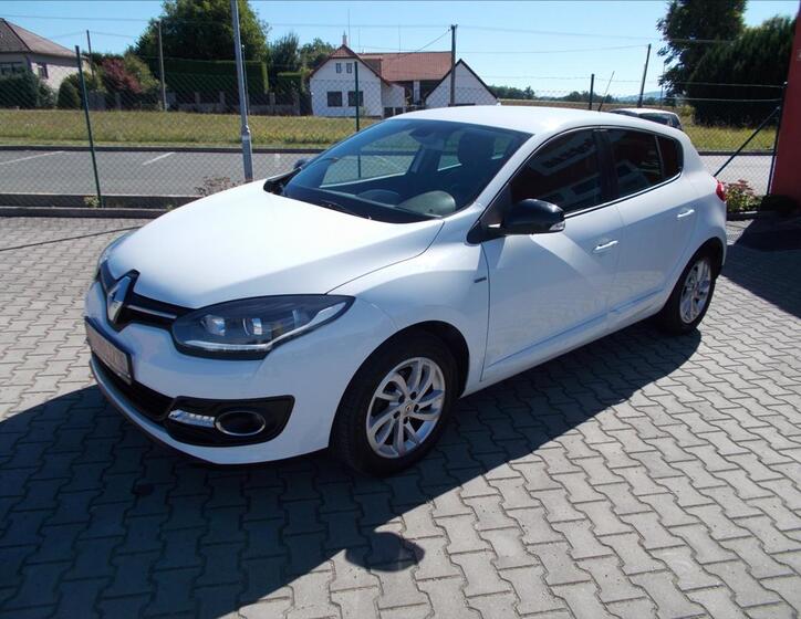 Renault Mégane 3