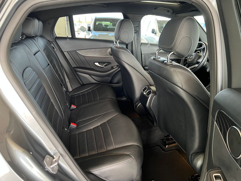 Mercedes-Benz GLC 14