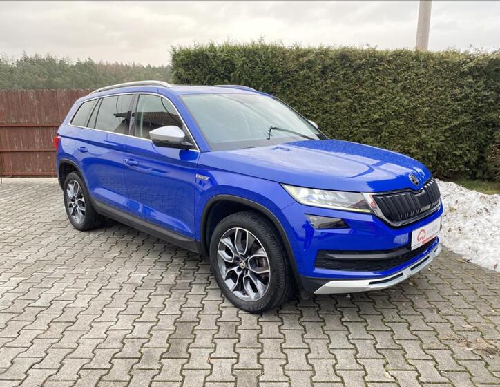 Škoda Kodiaq 7