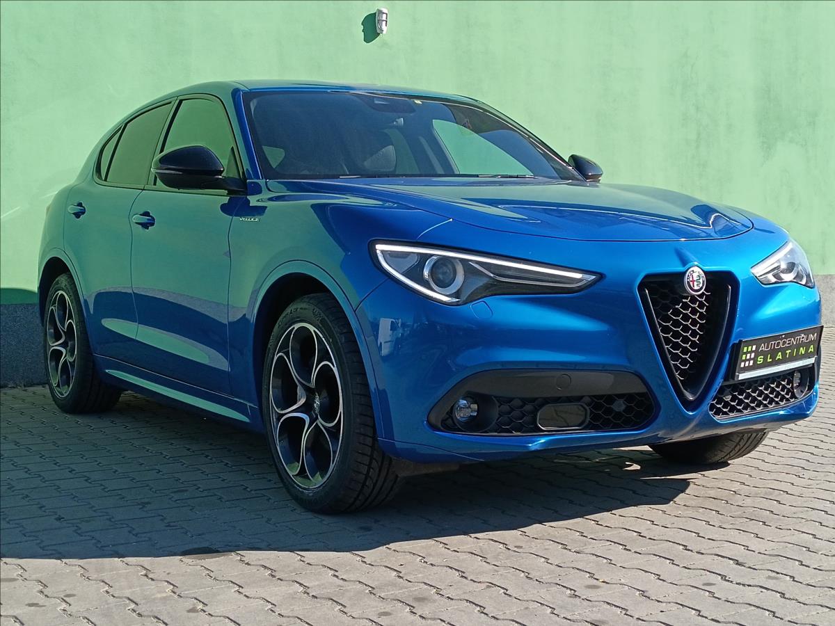 Alfa Romeo Stelvio
