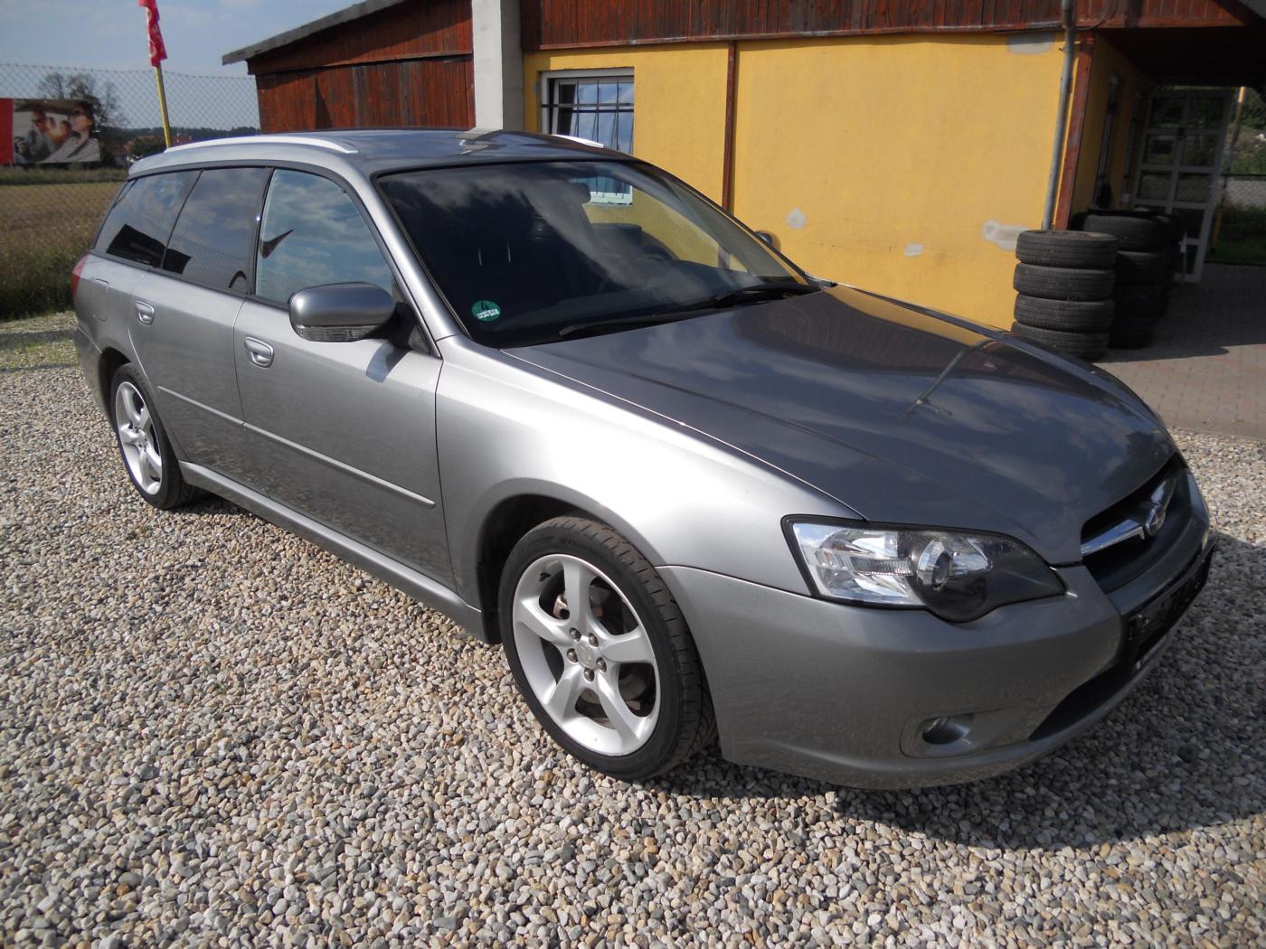 Subaru Legacy