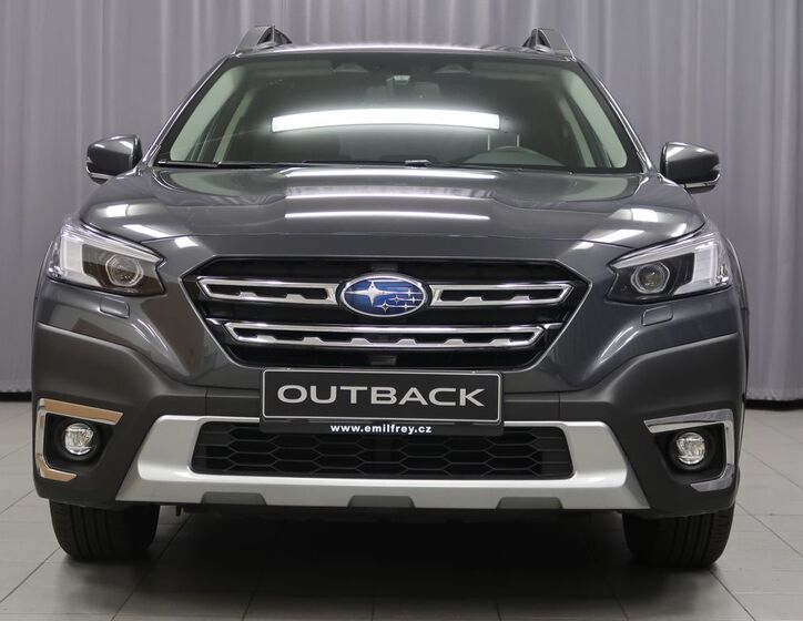 Subaru Outback 2