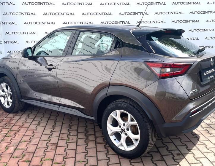 Nissan Juke 6