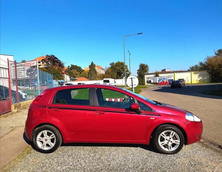 Fiat Punto 5