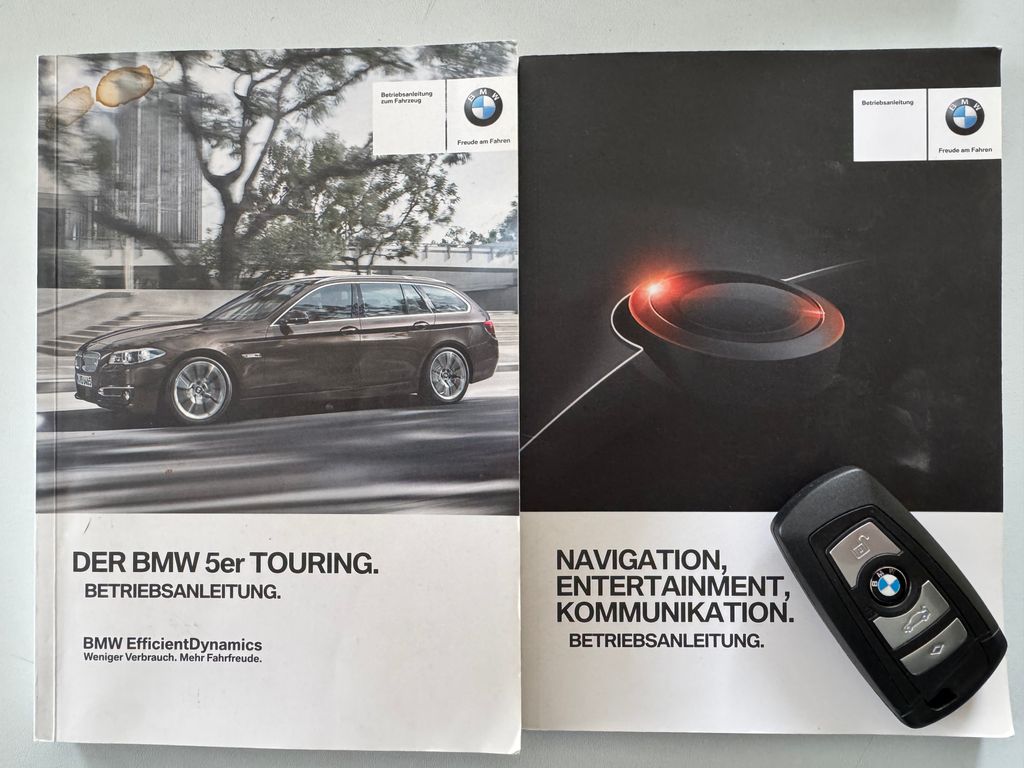 BMW Řada 5