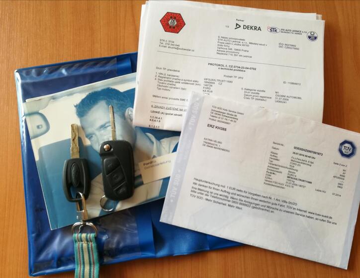 Ford Ka 12