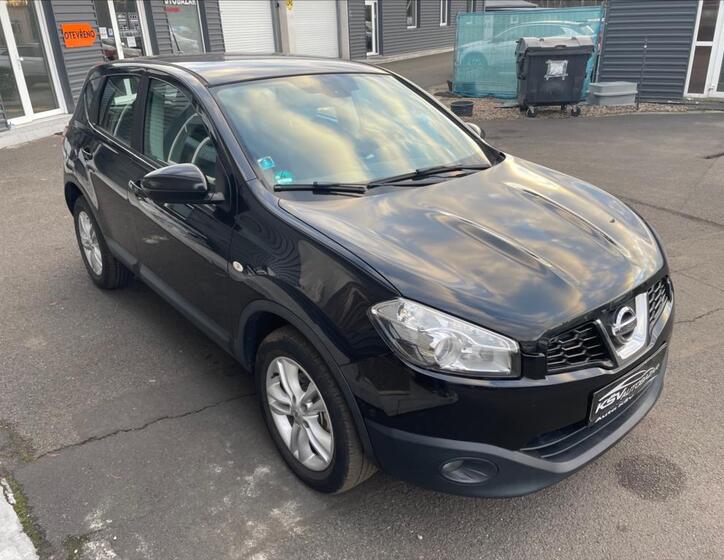 Nissan Qashqai 5
