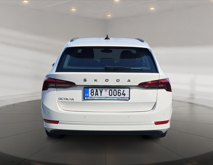 Škoda Octavia 4