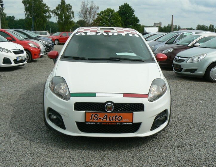 Fiat Grande Punto 3