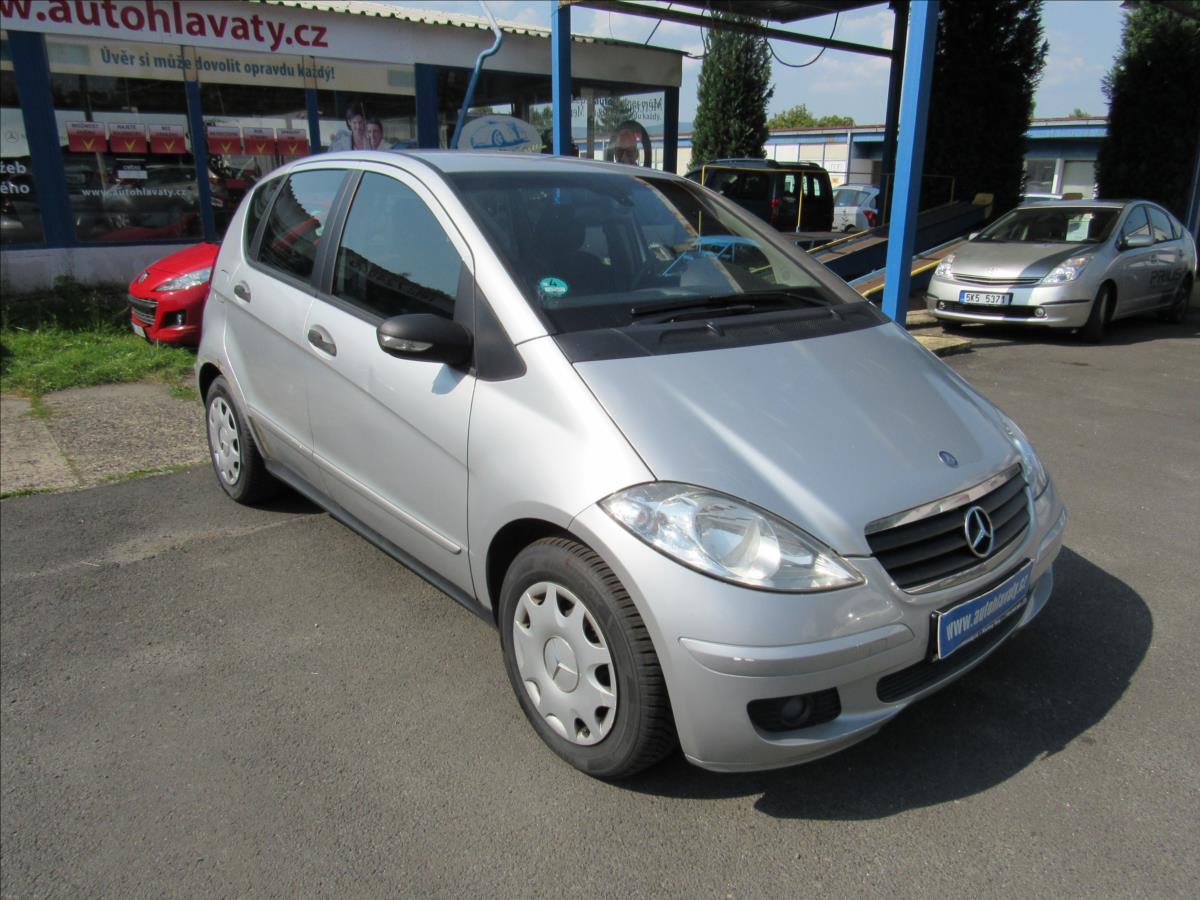 Mercedes-Benz Třídy A