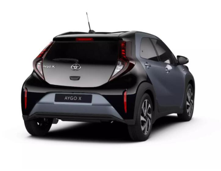 Toyota Aygo 2