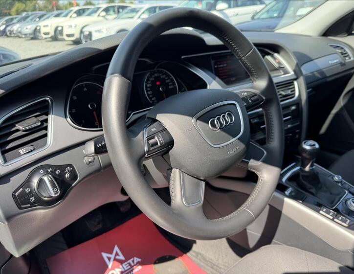 Audi A4 10
