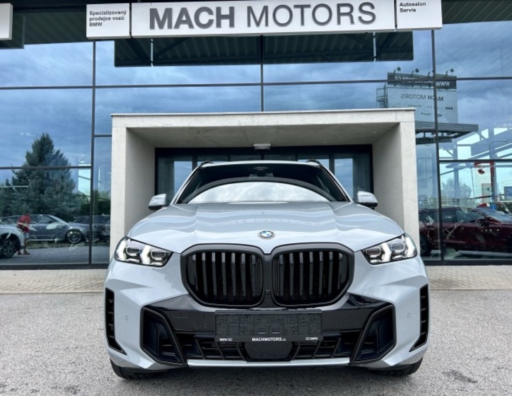BMW X5 3