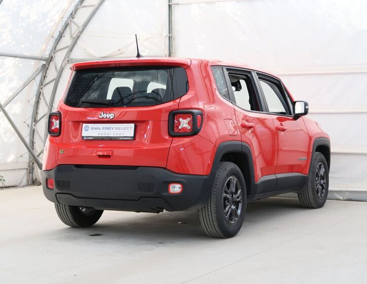 Jeep Renegade 6