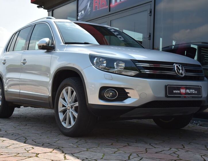 Volkswagen Tiguan 4
