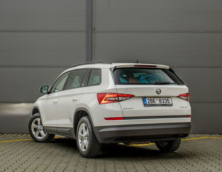 Škoda Kodiaq 7