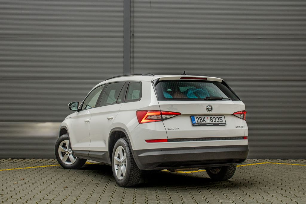 Škoda Kodiaq