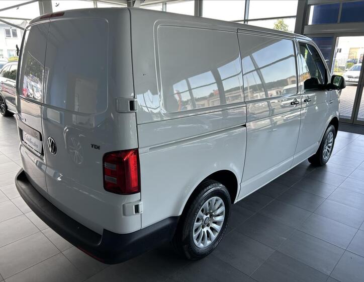 Volkswagen Transporter 7