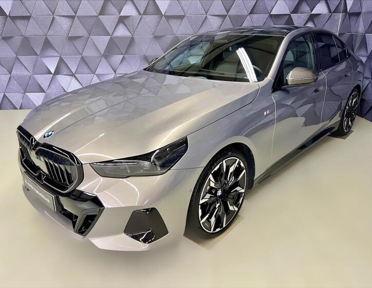 BMW Řada 5 1