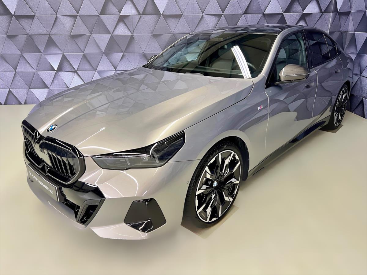 BMW Řada 5