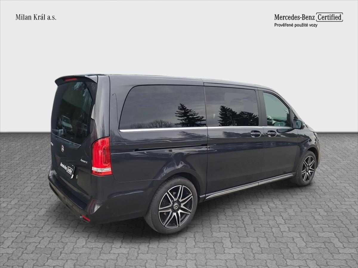 Mercedes-Benz Třídy V