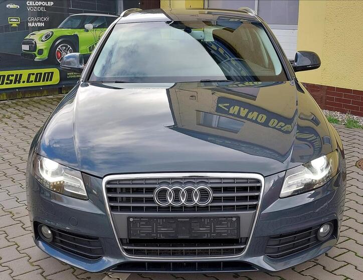 Audi A4 2