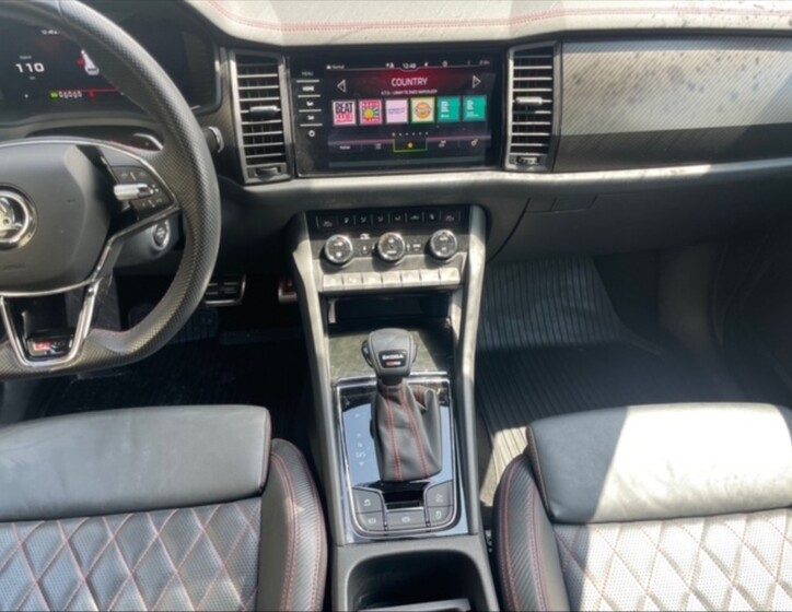 Škoda Kodiaq 10