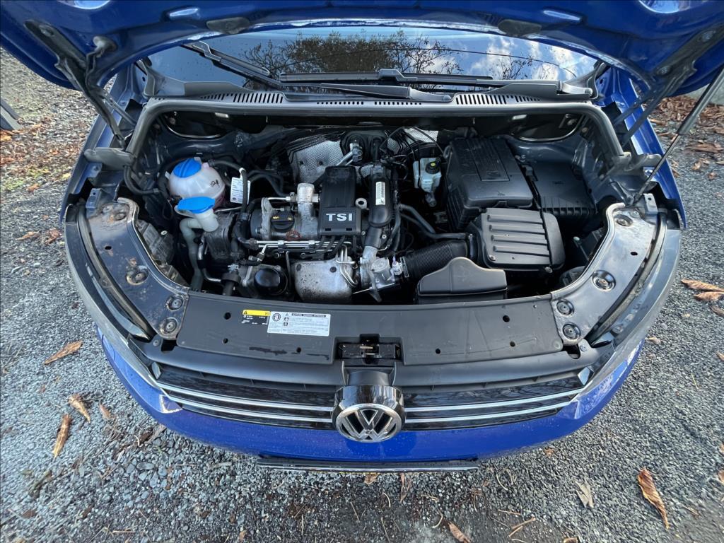 Volkswagen Touran 38