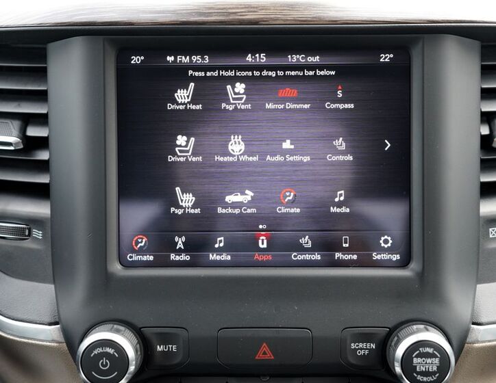 Dodge RAM 1500 38