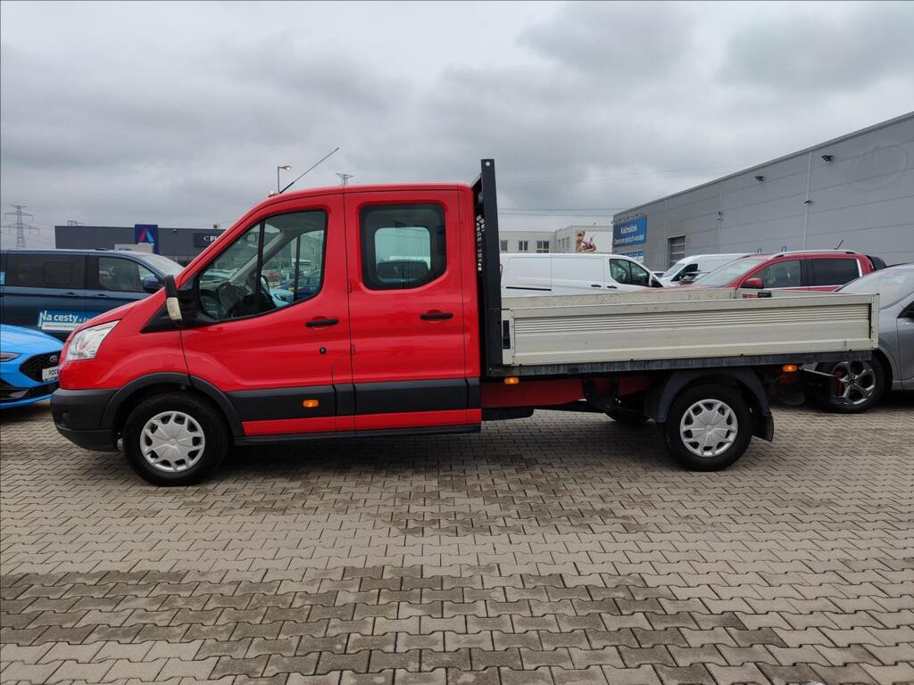 Ford Transit 2