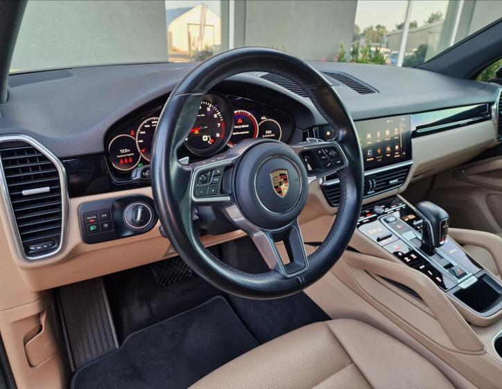 Porsche Cayenne 19