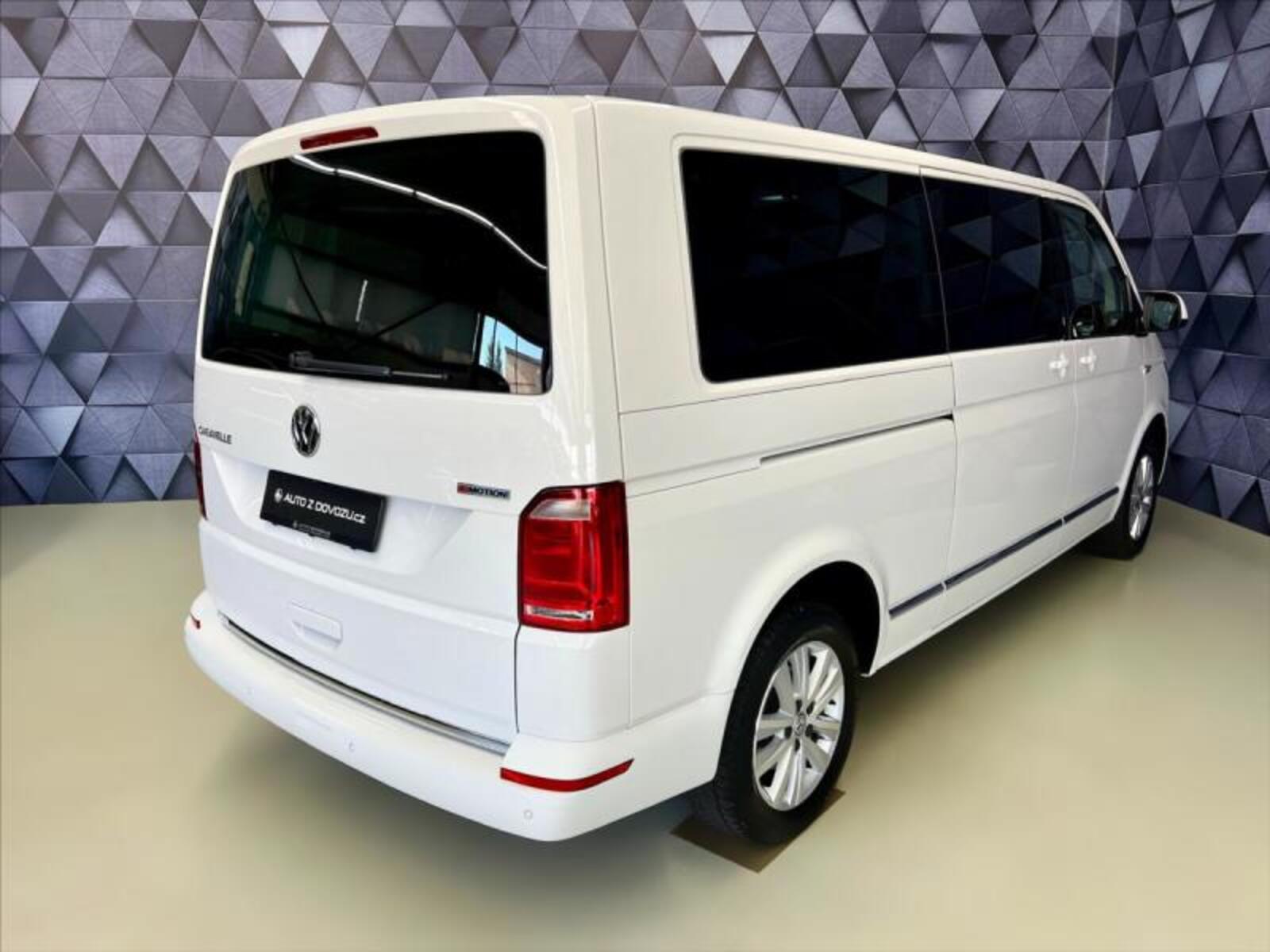 Volkswagen Multivan 7