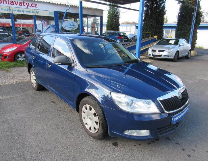 Škoda Octavia 3