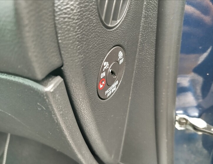 Opel Zafira 21