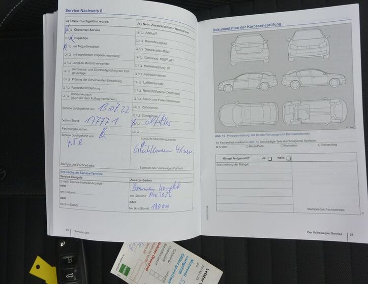 Volkswagen Touran 40