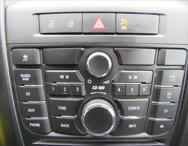 Opel Astra 17